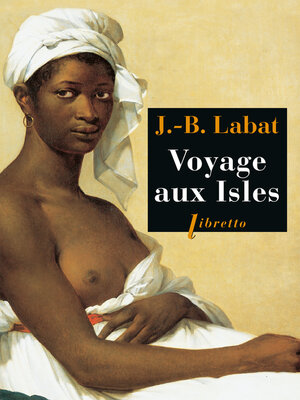 cover image of Voyage aux Isles